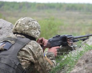 Гранатомети та міномети стріляли на сході – без жертв