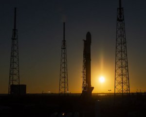 SpaceX вивела на орбіту 60 інтернет-супутників Starlink