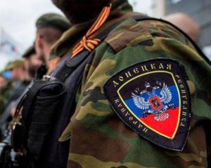 СБУ затримала бойовика угруповання "Призрак"