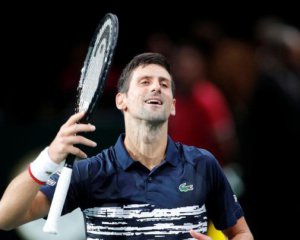 Джокович переміг Федерера та вийшов у фінал Australian Open