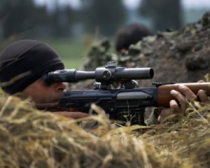 Россия завезла новых убийц на Донбасс
