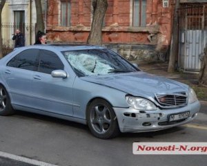 Влаштували самосуд водію, який збив жінку