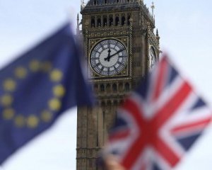 Великобритания официально покидает Евросоюз