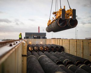 Повідомили, коли запустять "Північний потік-2"