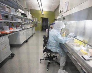 В Україні виявлятимуть коронавірус за власною системою - РНБО