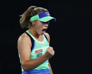 Australian Open выиграла американка