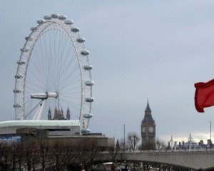 В Лондоне произошел теракт