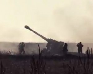 Артилеристи вчились знищувати ворожий десант