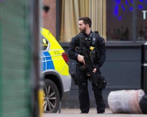 Полиция рассказала подробности теракта в Лондоне