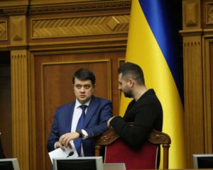 Рада почала третю сесію. Разумков сподівається на турборежим