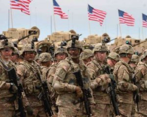 США направлять в Європу найбільше військових із часів "холодної війни"