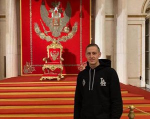 "Чорноморець" прихистив скандального поціновувача Росії