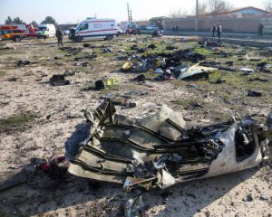 Авіакатастрофа літака МАУ: Іран припинив ділитися з Україною доказами
