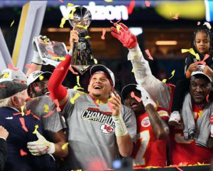 Супербоул виграли Канзас-Сіті