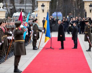 Ердоган вигукнув &quot;Слава Україні&quot;