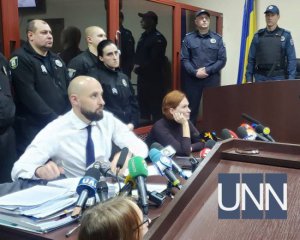 Юлію Кузьменко залишили під вартою