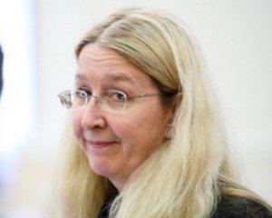 Українська мова роз'єднує нас лише з Росією - Супрун