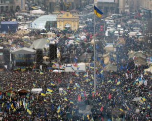 Раду закликали визнати Майдан історичною подією