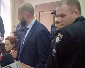 Суд ухвалив рішення щодо Юлії Кузьменко