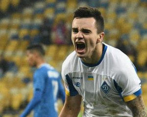 "У мене було дві пропозиції від "Шахтаря"- Шапаренко