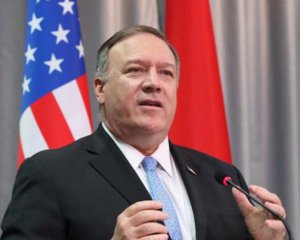 Госсекретарь США Помпео заявил, что Украина не сможет вернуть Крым - СМИ