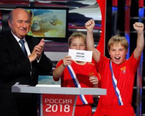 ФІФА не підтвердила виключення Росії з числа учасників Кубка світу-2022