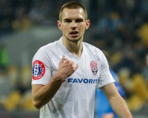 "Вердер" купит защитника "Зари" за €2 млн