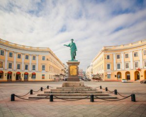 Одесити на початку ХІХ століття співали українською