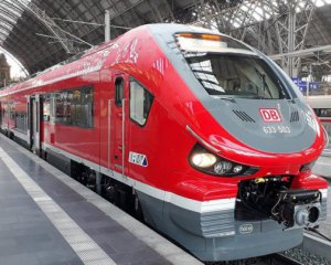 Укрзализныця и Deutsche Bahn подписали меморандум: подробности
