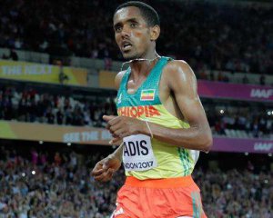 Ефіопський стаєр помер у 22 роки