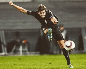 Тренер вимагає заграти Харатіна за збірну Угорщини