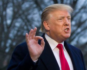 Сенат США відхилив статті імпічменту Трампа