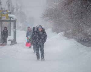 Циклон Petra не відступає. Чого чекати від погоди 6 лютого