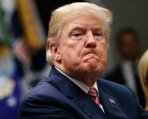 Трамп натякнув, що хоче правити США вічно. Як і Путін у Росії