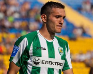 "Барселона" зацікавилася колишнім форвардом "Карпат"