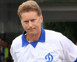 Легенда "Динамо" став на захист українських футболістів, які їдуть у Росію