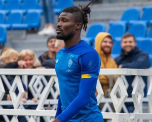 "Динамо" хоче позбутися ще одного легіонера - ЗМІ