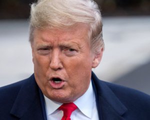 Трамп назвав процедуру імпічменту &quot;пеклом&quot; і &quot;полюванням на відьом&quot;