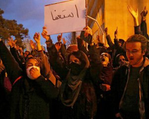 Авіакатастрофа в Ірані: журналістів переслідують за публікації про збитий літак МАУ