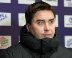 Сборная Украины по хоккею проиграла Польше и упустила шанс поехать на Олимпиаду-2022