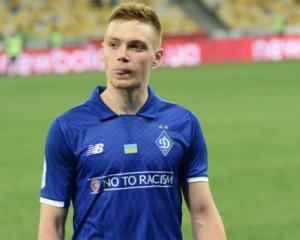 Циганков не зіграє за "Динамо" до завершення зборів — ЗМІ