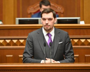 Командну роботу президента, уряду й депутатів позитивно оцінили міжнародні партнери – Гончарук