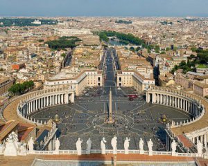 Ватикану надали суверенітет