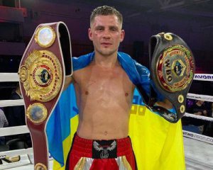 Украинский боксер Беринчик определился со следующим соперником
