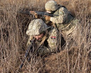 Доба на Донбасі минула без втрат