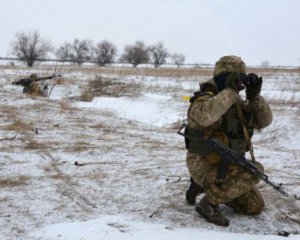 Доба на Донбасі минула без втрат