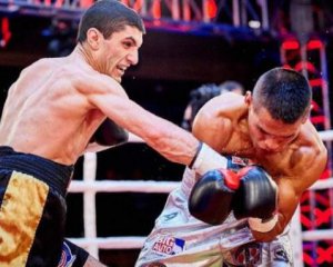 Далакян відстояв у Києві титул чемпіона світу