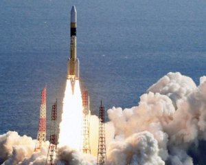 На орбіту вивели супутник-шпигун