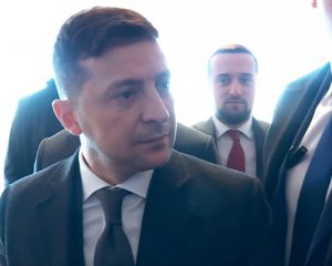 Зеленского спросили о испытательном сроке Авакова