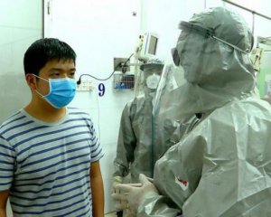 Назвали термін пікового поширення китайського коронавірусу
